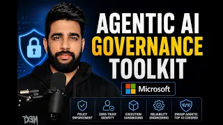 Microsoft s Agent Governance Toolkit Explained LangGraph Demo
