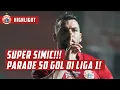 Download Lagu UNSTOPPABLE SUPER SIMIC!!! | Parade 50 Gol Marko Simic di Liga 1!