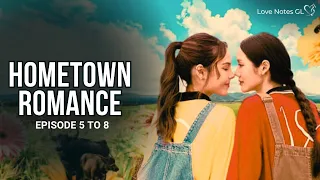 hometown romance ep 5 to 8