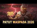 PATUT WASPADA‼️PANDANGAN SEMAR TENTANG TAHUN 2026 MENDATANG | Wejangan Semar