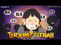 Lagu TERJERAT FITNAH | Gue Punya Cerita | Kisah Nyata | SEASON 4