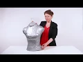 Make Your Own Mannequin - Fashion Design Tutorial