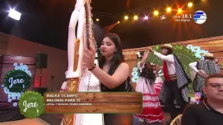 MALKA OCAMPO - MELODÍA PARA TÍ