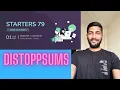 CodeChef Starters 79 DISTOPPSUMS Distinct opposite sum Hindi explanation