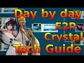 Download Lagu Day by day F2P Crystal Tech Guide, Rise of kingdoms