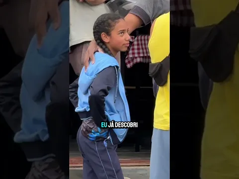FUI FAZER TESTE SOCIAL E QUASE FUI DESMASCARDO