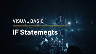 IF Statements in Visual Basic
