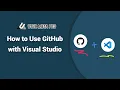 How to Use GitHub with Visual Studio User Meta Pro