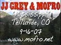 JJ Grey & Mofro "Mississippi" 9-16-07 Telluride B&B Festival