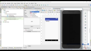 Android Development Lecture 41 Adding a New Activity in Application