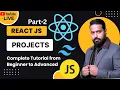 Learn React JS by Projects in Tamil Part-2