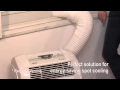 De Longhi Portable Air Conditioner