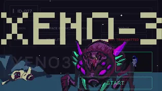 We Made a Game in 72 Hours XENO3 Trailer