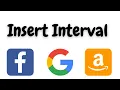 insert interval leetcode september challenge python solution