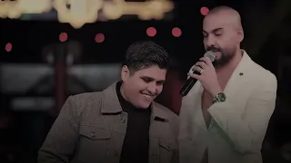 بلال حداد وكرار نوري   نعم سرى طيف من أهوى فأرقني   ليالي ديسمبر      دندنها