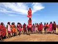 Lagu Maasai Warriors: The Art of Jumping Dance