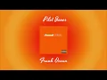 Pilot Jones - Frank Ocean / Subtitulado Español - Ingles