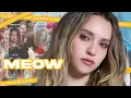 Download Lagu [AI COVER] How Would KATSEYE sing 'MEOW' by MEOVV (Line Distribution)
