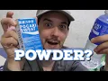 Pocari Sweat as a powder!?