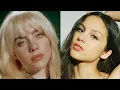 Download Lagu billie eilish x olivia rodrigo (when party's over, traitor)