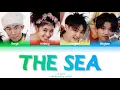Download Lagu UP (유피) - The Sea (바다) Color Coded Lyrics [Han/Rom/Eng] (가사)