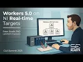 GLA Summit 2025 Using Workers for LabVIEW on NI Real Time Systems by Peter Scarfe