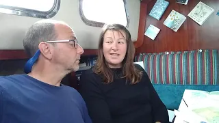 14) Getting ready for the Solent