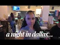 Living in Dallas A Random Night at The Hideaway