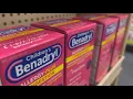 Medical experts warn of viral Benadryl Challenge