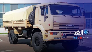 تتارستان شركة كاماز ضمن قائمة العشرين لأفضل منتجي المركبات في العالم 