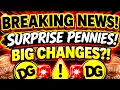 THIS COULD CHANGE EVERYTHING PLUS MORE SURPRISE PENNIES AT DOLLAR GENERAL