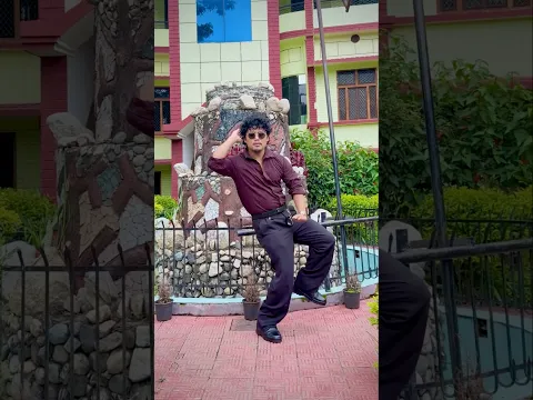 Syali bol Bharuna Uttarakhandi Song Dance Video😍@AnoopParmar789