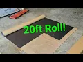 The Best Toolbox Drawer Liner You Can Get - 20ft roll