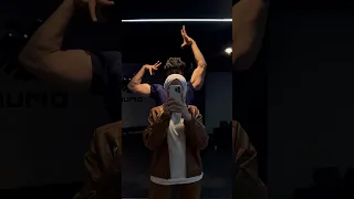 تطور زوجي بعد شهر ونص تدريب 