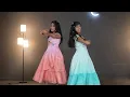 Chinni Gundelo | Dance Cover | Nainika & Thanaya