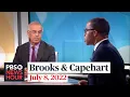 Brooks and Capehart on gun violence and abortion access