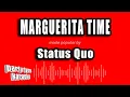 Download Lagu Status Quo - Marguerita Time (Karaoke Version)
