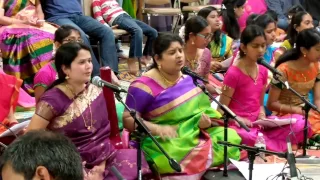 HCCC Livermore Ramanavami Goshti Gaanam 2017