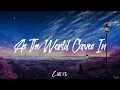 Download Lagu Sarah Cothran - As The World Caves In (8D Audio)