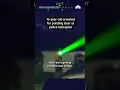 13-year-old arrested for pointing laser at police helicopter