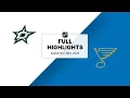 Download Lagu NHL Preseason Highlights | Stars vs. Blues | September 30, 2025