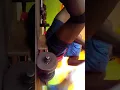 Download Lagu DUMBELS ON THE FLOOR...CAILLAH ON THE CHEST