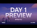 Lent Prayer Challenge Day 1 - Guided Lenten Meditation with Jonathan Roumie