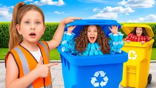 El Monstruo de la Basura y Otras Aventuras de Reciclaje ♻️