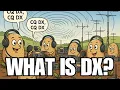 What Does DX Really Mean