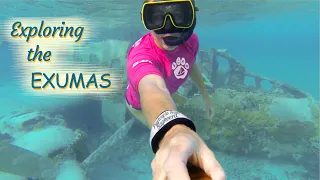 The BEST CRUISING DESTINATION in the WORLD??? Cruising the EXUMAS~ POSTCARD 16