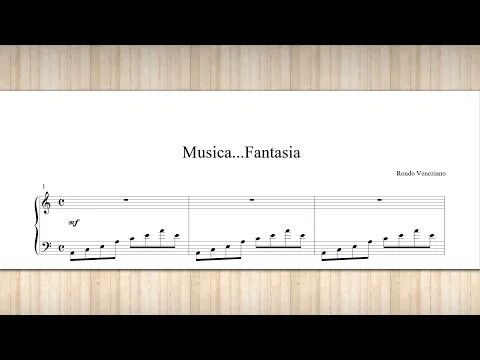 Download MP3 Musica Fantasia (Piano)