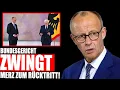 Download Lagu Gericht zwingt Merz zum Rücktritt! CDU am Abgrund!