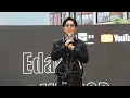 EDAN呂爵安 《左手拖右手》Youtube Music Nights @ Time Square 2026-05-24 [4K Fan Cam]