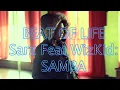 BEAT OF LIFE: SARZ Feat WiZKid Dance Video
